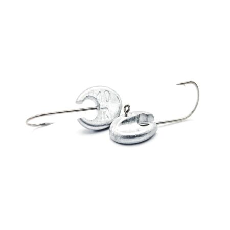 Ice Jig Head Ruthless 10g