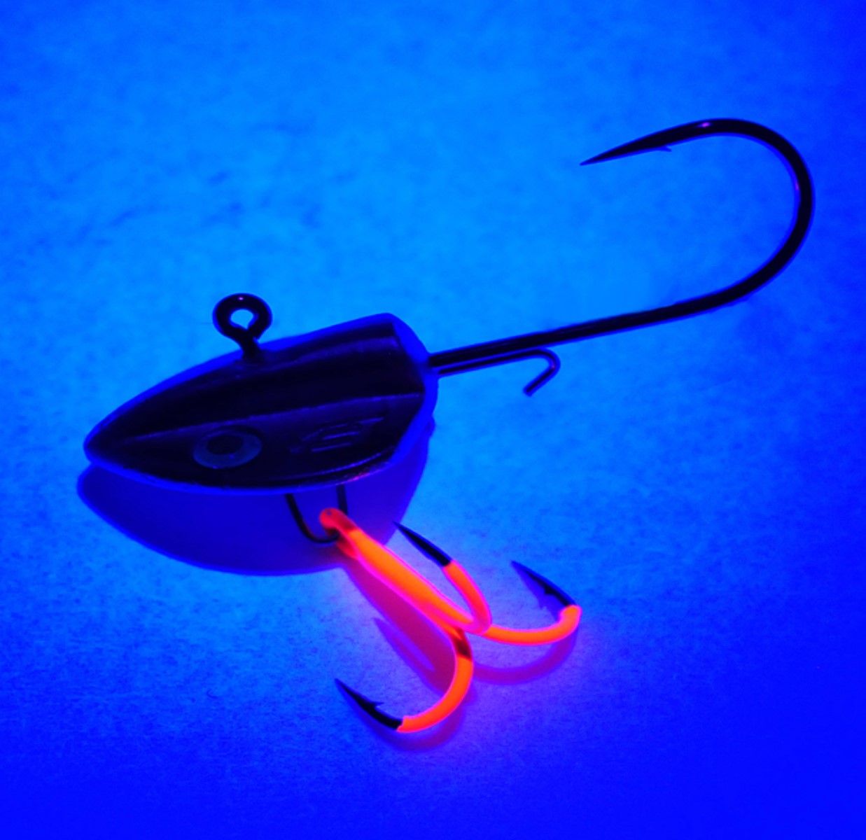 K.P Twilight Dancer Jig Head