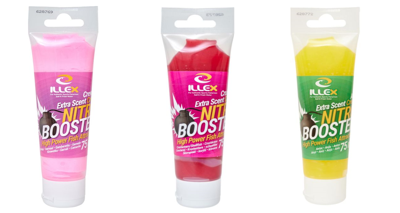 Illex Nitro Booster Cream