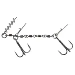 Mikado Jaws Double Evo Stinger (1kpl)