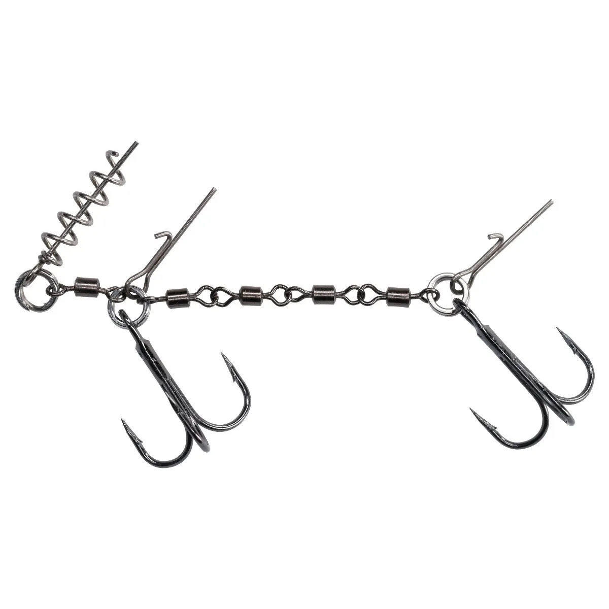 Mikado Jaws Double Evo Stinger