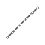 Mikado Jaws Fivefold Swivels