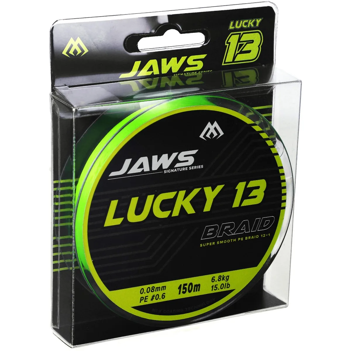Mikado Jaws Lucky 13 2