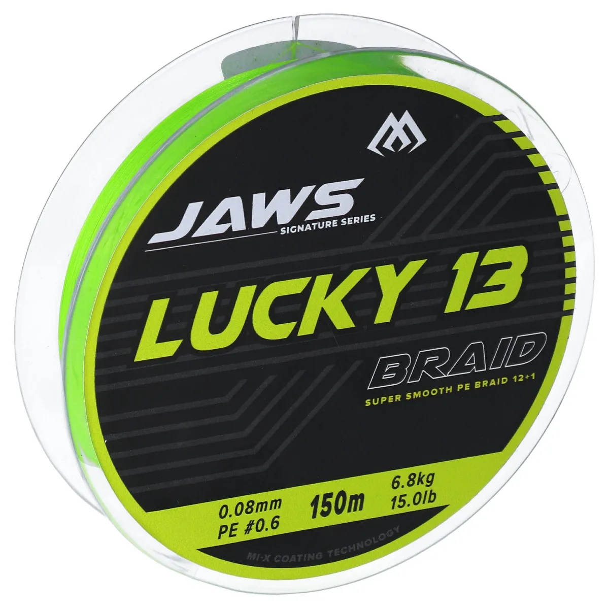 Mikado Jaws Lucky 13
