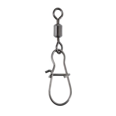 Mikado Jaws Predator Snap With Swivel (10kpl)