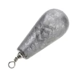 Mikado Teardrop With Swivel (2kpl)