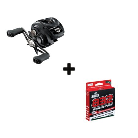 Daiwa 23 Tatula TW 100