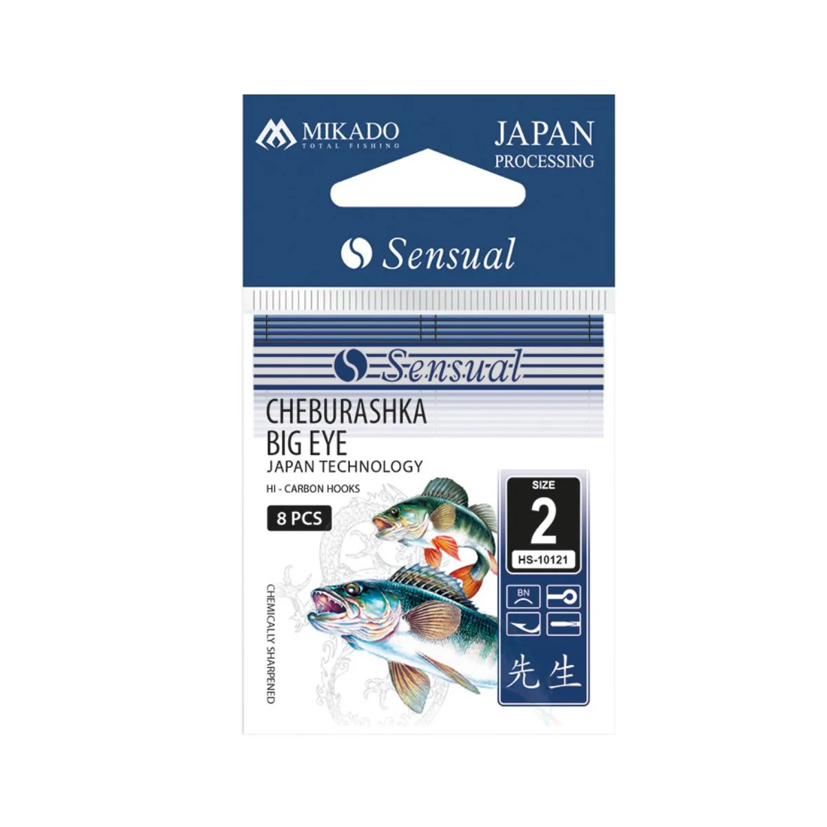 Mikado Sensual Cheburashka Big Eye Koukku - Image 2