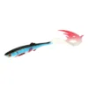 Mikado Sicario Pike Tail - Bleeding Blue
