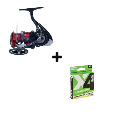 Daiwa 23 Ninja LT