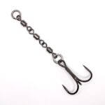 Leikaririgi Väkäsetön Owner Koukku (1kpl)