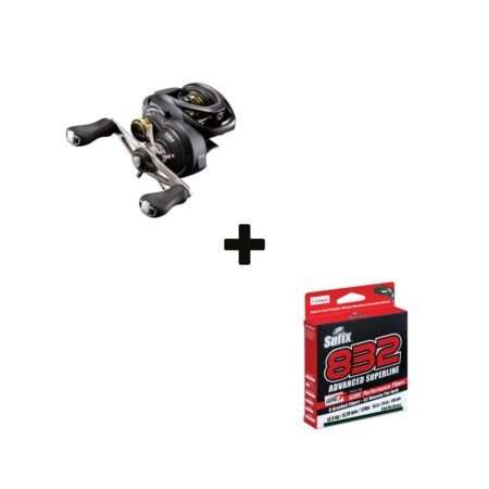 Shimano Curado BFS XG