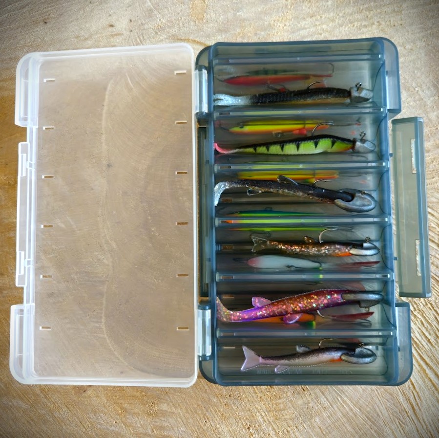 Meiho Reversible L-86