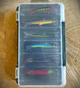 Meiho Reversible L-86