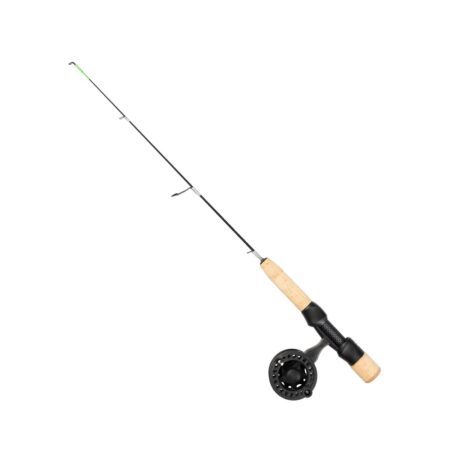 Team Daiwa Ice Q Combo