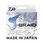 Daiwa J-Braid Ice Special X8 Kuitusiima (50m)