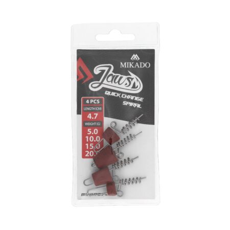 Jaws Quick Change Spiral