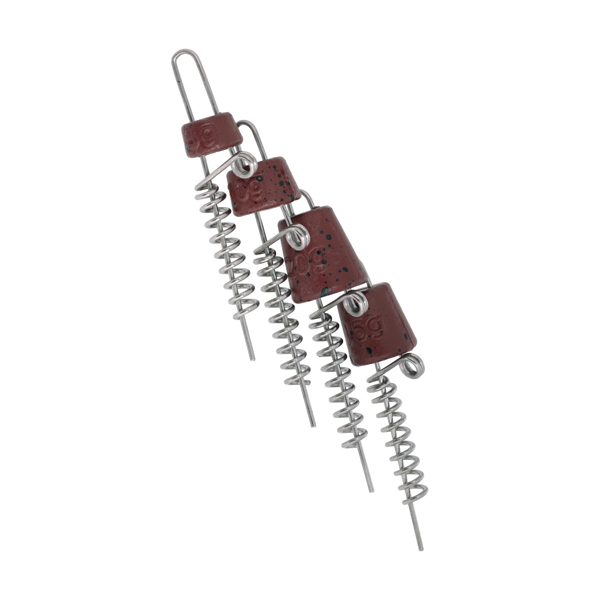 Mikado Jaws Quick Change Spiral Mix 6.0cm - Image 2