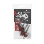 Mikado Jaws Quick Change Spiral Mix 6.0cm