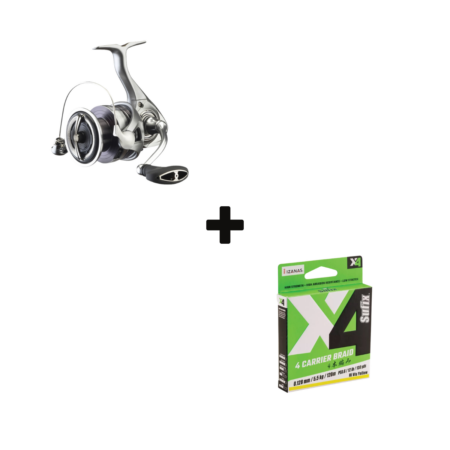 Daiwa 23 Exceler LT