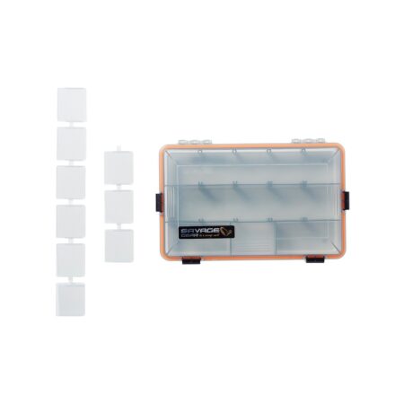 Savage Gear WP Lure Box Smoke