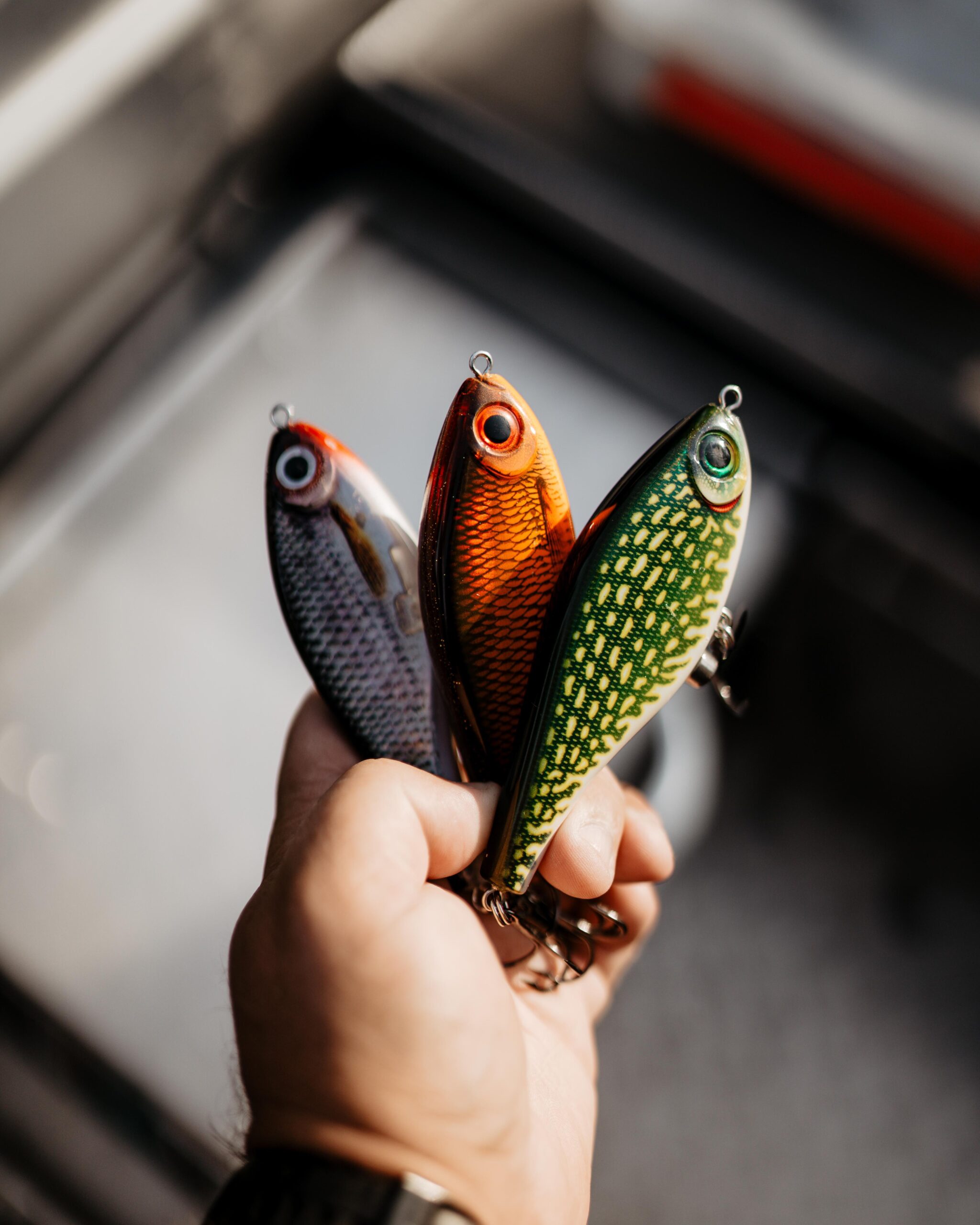 Rapala Super Shadow Rap Jerk 11cm - Image 3