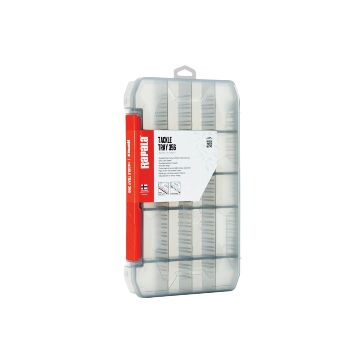 Rapala Tackle Tray 356 Vieherasia - Image 2