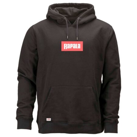 Rapala Red Box Logo Hoodie