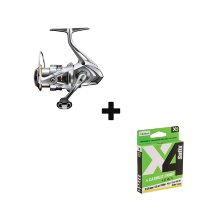 Shimano Sedona FJ