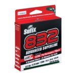 Sufix 832 Advanced Superline Yellow 120m Kuitusiima