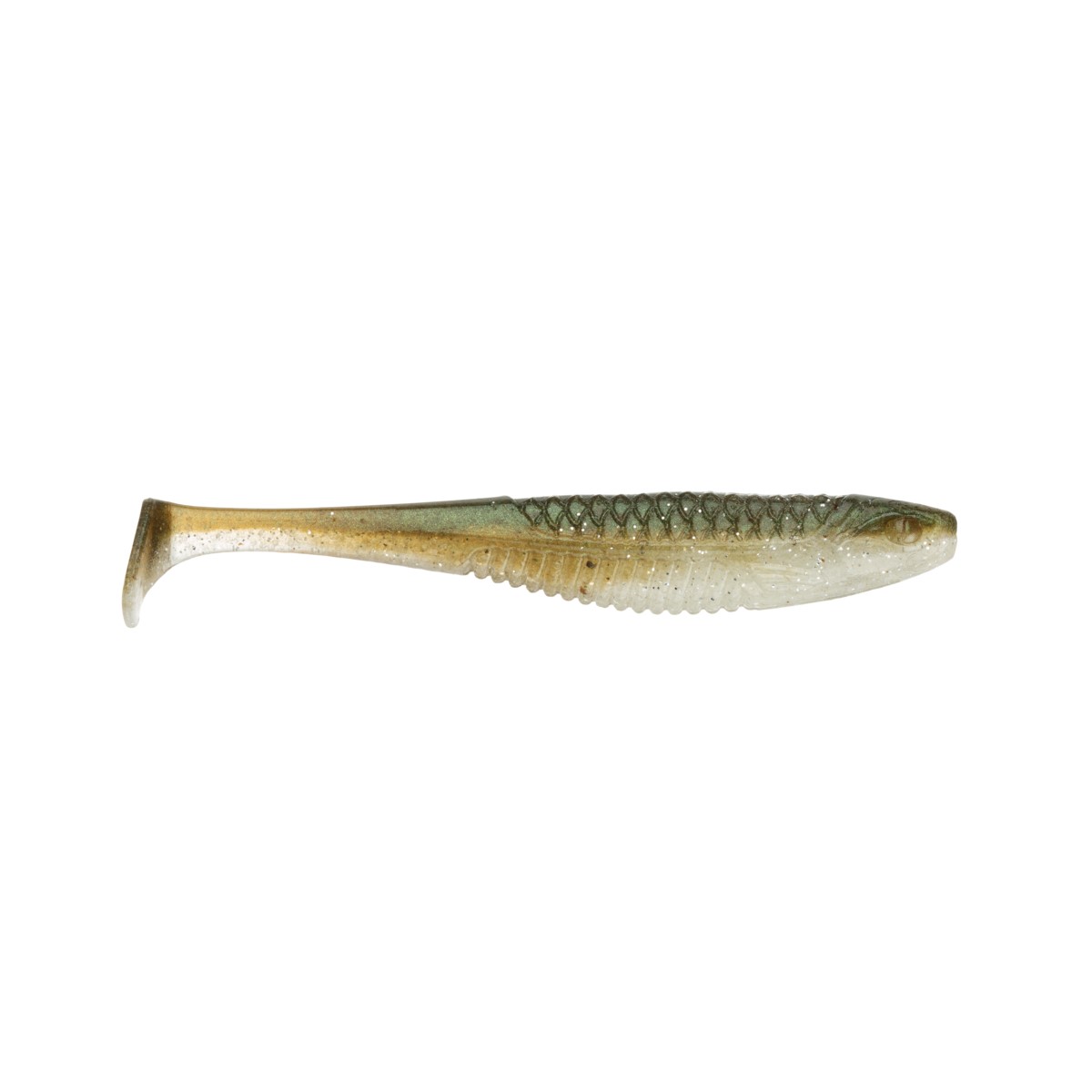 The Suspect 2.75 Gold Shad