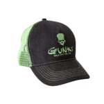 Gunki Black Trucker Lippalakki