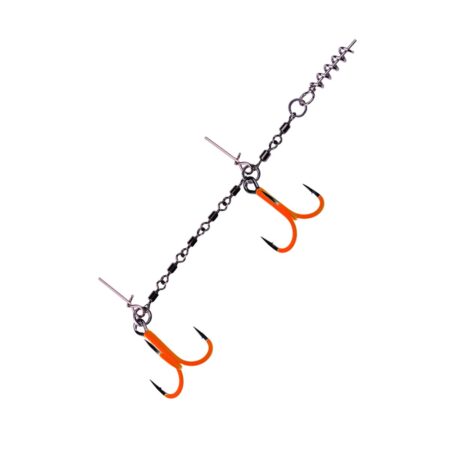 K.P Heavy Stinger UV Orange