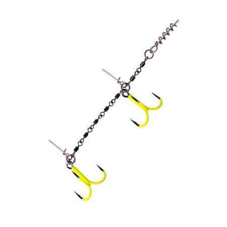 K.P Heavy Stinger UV Yellow