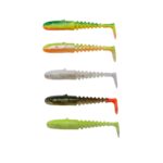 Savage Gear Gobster Shad 9cm (5kpl)