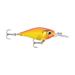 Gold Fluorescent Red