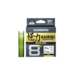Shimano Kairiki 8+ 150m Mantis Green