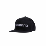 Shimano Snapback Cap Black