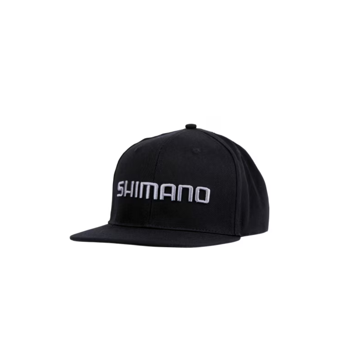 Shimano Snapback Cap Black