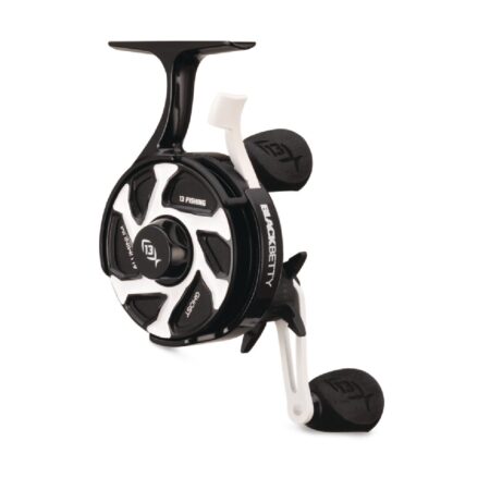 13 Fishing FreeFall Ghost Aluminum Pilkkikela