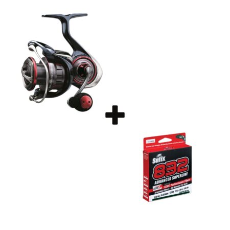 Daiwa 25 Ballistic MQ LT
