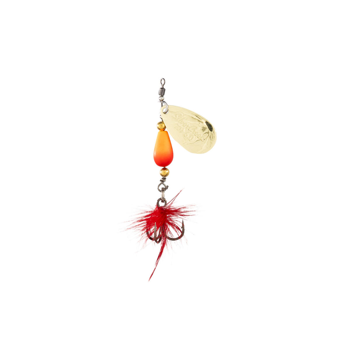 Daiwa Silvercreek Spinner Fly 6g Lippa
