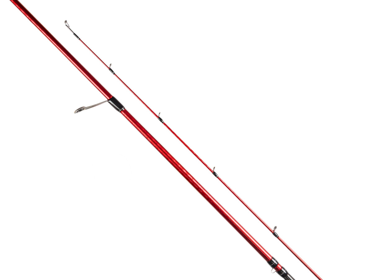 Daiwa Ninja Predator 7"/213cm 5-25g Avokelavapa - Image 2
