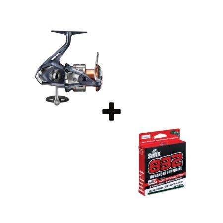 Shimano Nasci FD