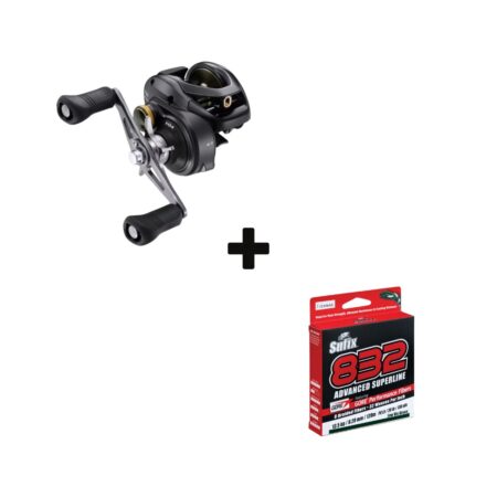 Shimano Curado K 300/301
