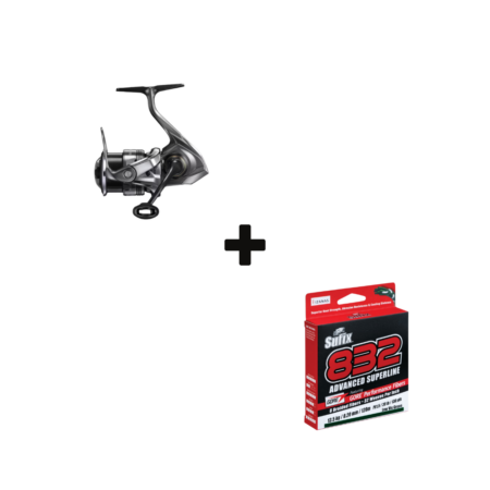 Shimano Twin Power FE