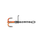 VMC Pike Chain UV Orange