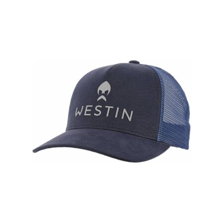 Westin Trucker Cap Blue