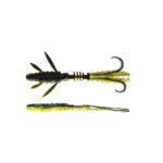 Black/Chartreuse