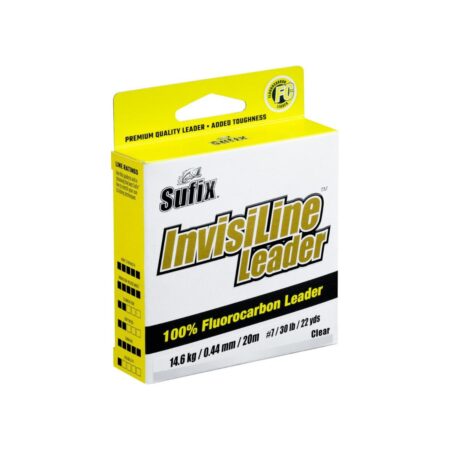 Sufix Invisiline 20m Fluorocarbon